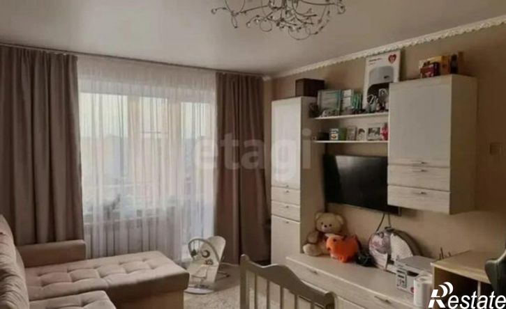 1-комн квартира Саранск, улица Победы, 25к1