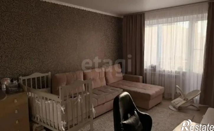 1-комн квартира Саранск, улица Победы, 25к1