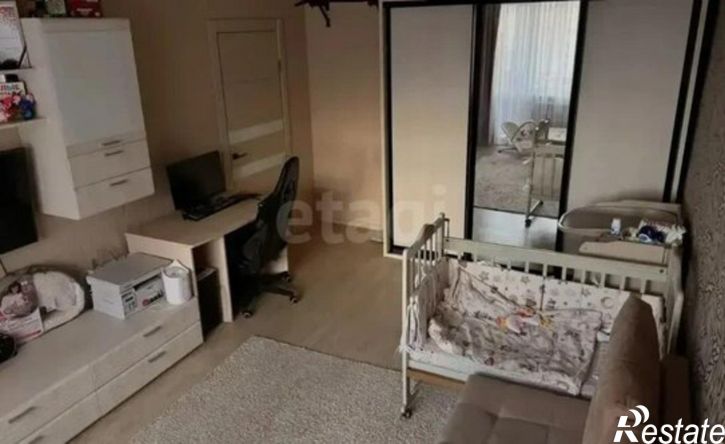 1-комн квартира Саранск, улица Победы, 25к1