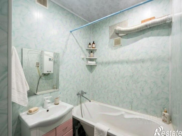 2-комн квартира Рузаевский Район, Рузаевка