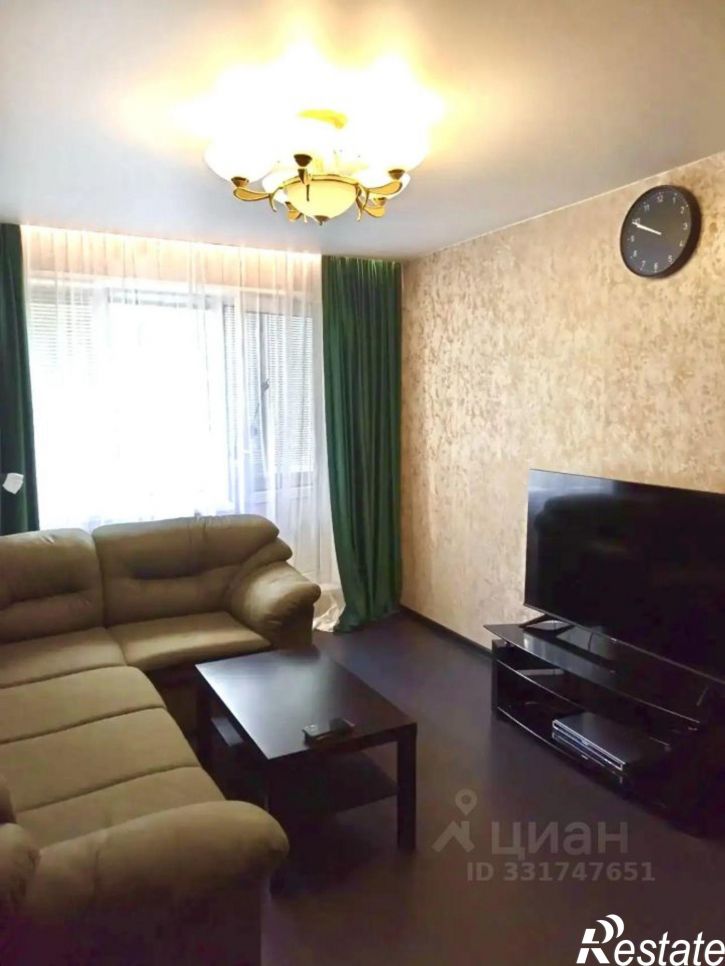 3-комн квартира Саранск, Гожувская улица