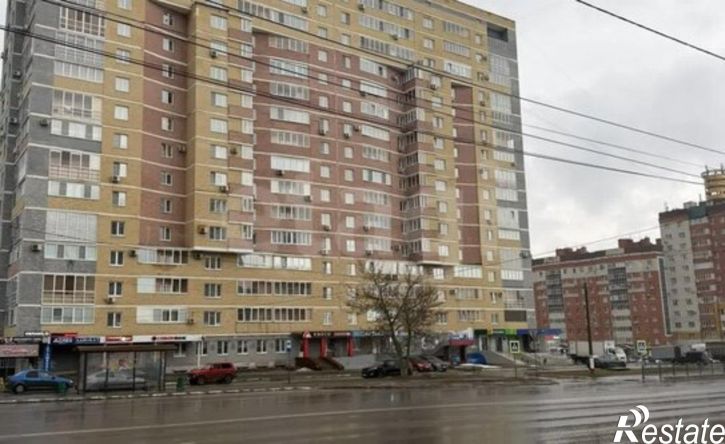 1-комн квартира Саранск, проспект 70 лет Октября, 77А
