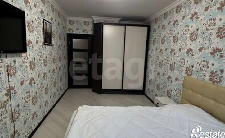1-комн квартира Саранск, улица Тани Бибиной, 3/3