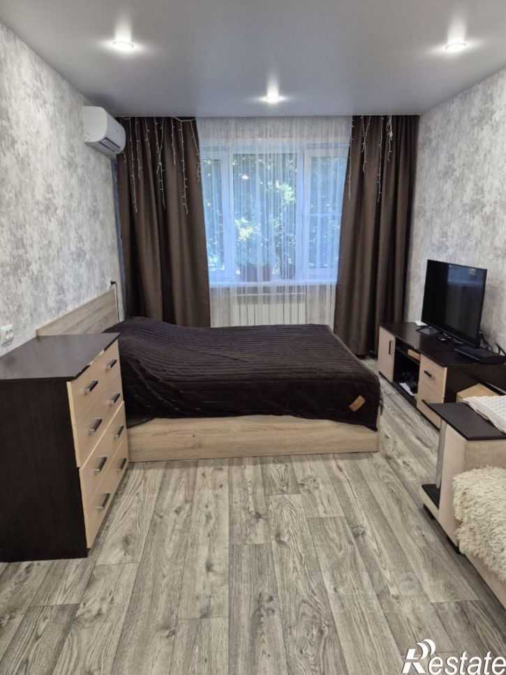 1-комн квартира Саранск, улица Пушкина, 52