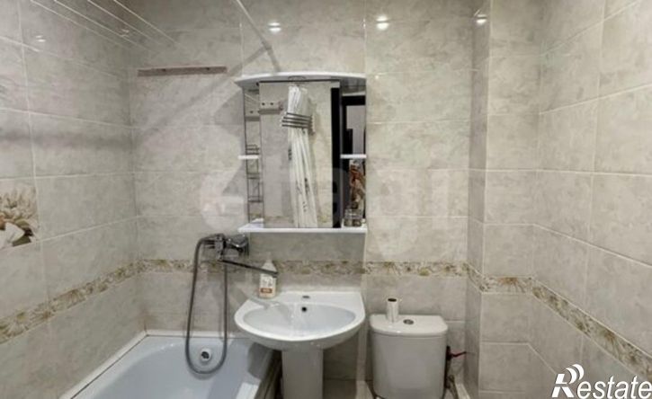 1-комн квартира Саранск, улица Тани Бибиной, 3/3