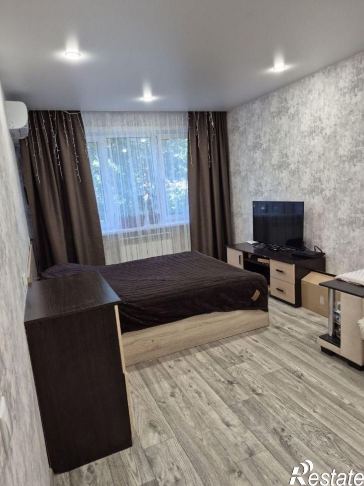 1-комн квартира Саранск, улица Пушкина, 52