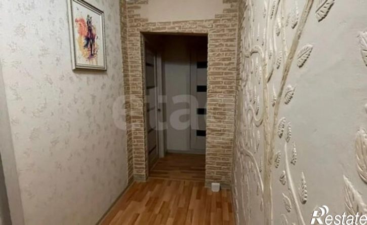 3-комн квартира Саранск, улица Воинова, 42