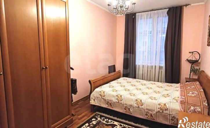 4-комн квартира Саранск, проспект Ленина, 43