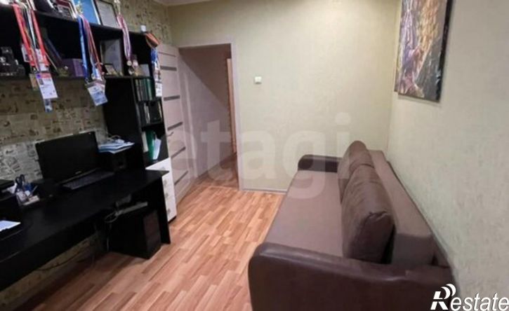 3-комн квартира Саранск, улица Воинова, 42
