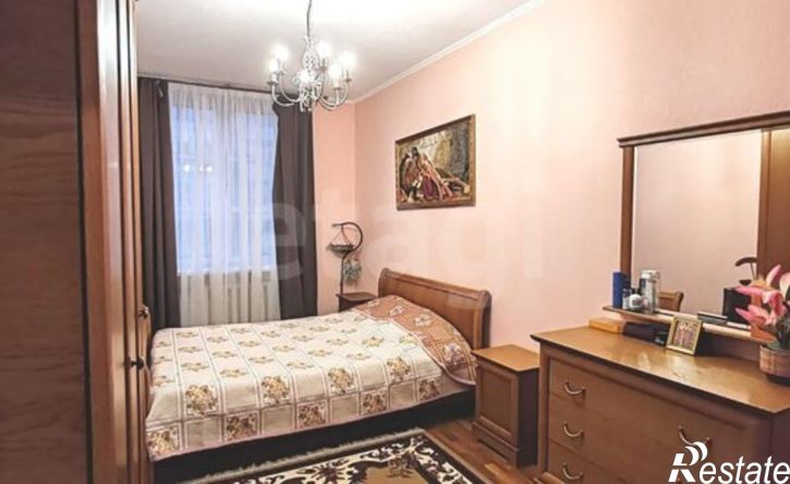 4-комн квартира Саранск, проспект Ленина, 43