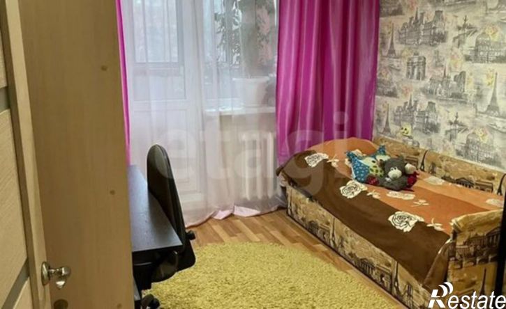 3-комн квартира Саранск, улица Воинова, 42