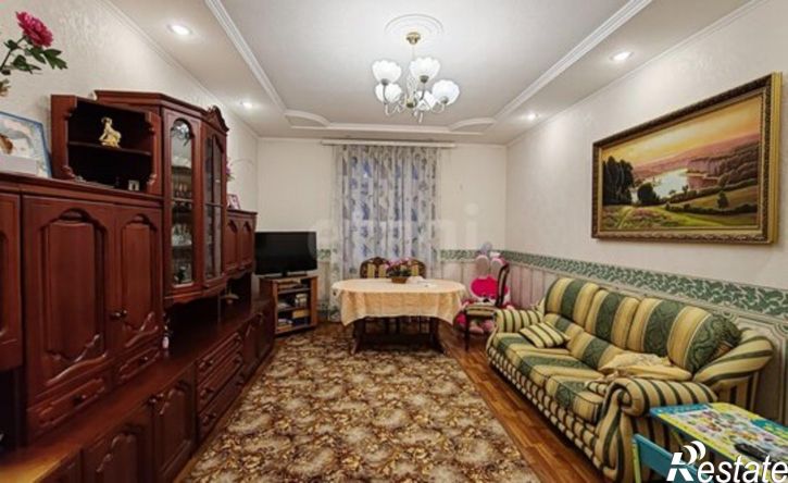 4-комн квартира Саранск, проспект Ленина, 43