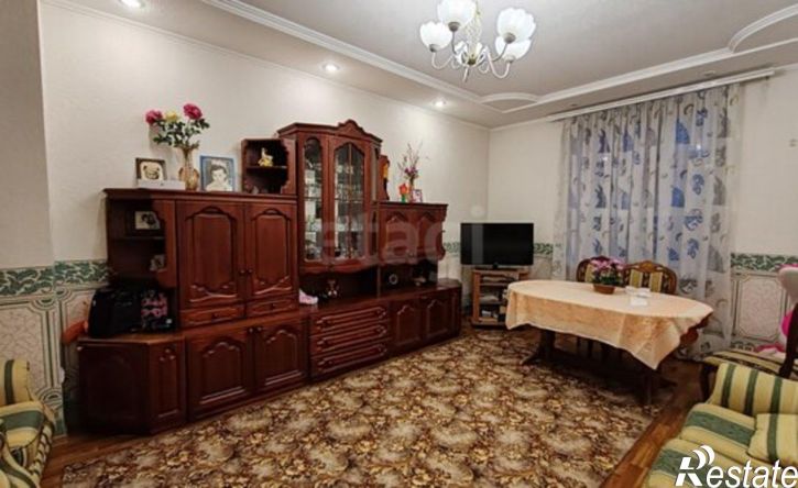 4-комн квартира Саранск, проспект Ленина, 43