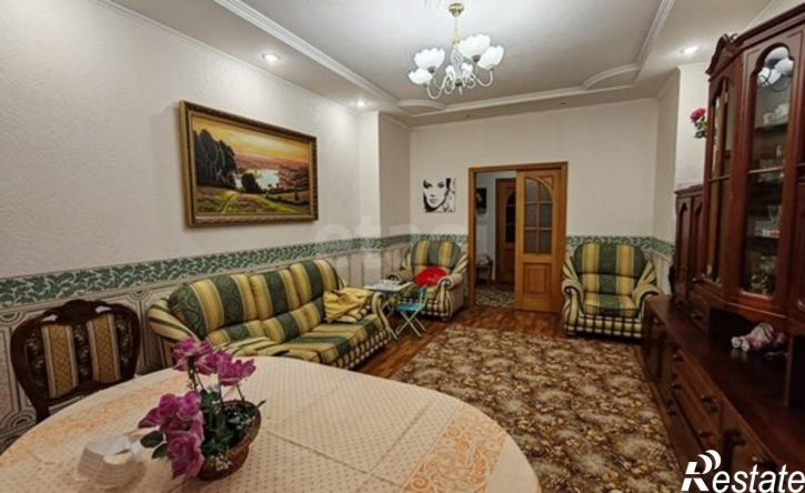 4-комн квартира Саранск, проспект Ленина, 43