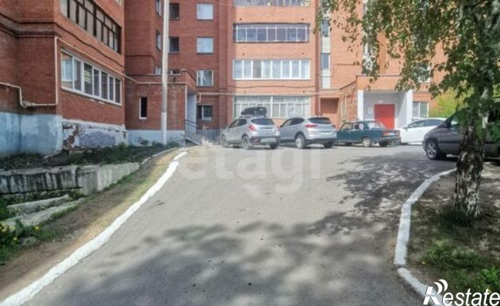 1-комн квартира Саранск, Ярославская улица, 9