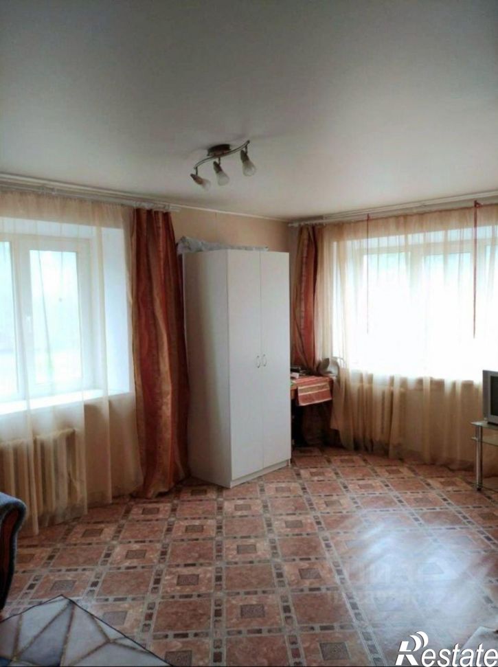 1-комн квартира Саранск, улица Ульянова