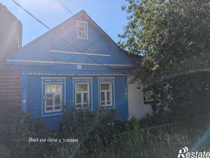 Коттедж/дом Саранск, улица Чкалова, 17