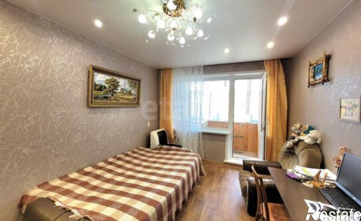 1-комн квартира Саранск, Ярославская улица, 20