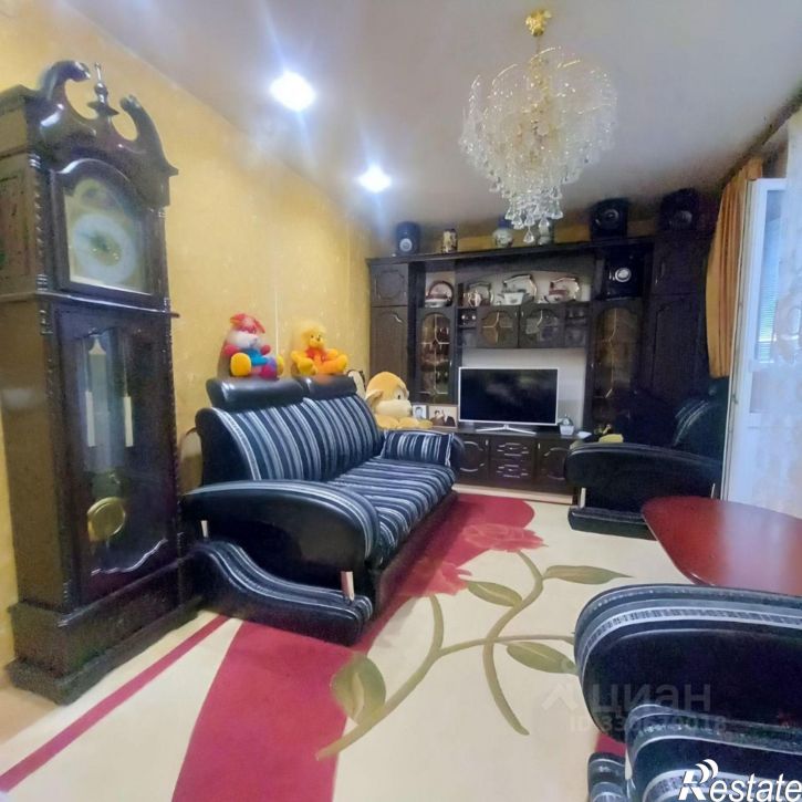 1-комн квартира Саранск, улица Кирова, 33А