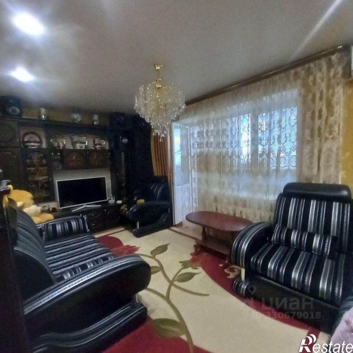 1-комн квартира Саранск, улица Кирова, 33А