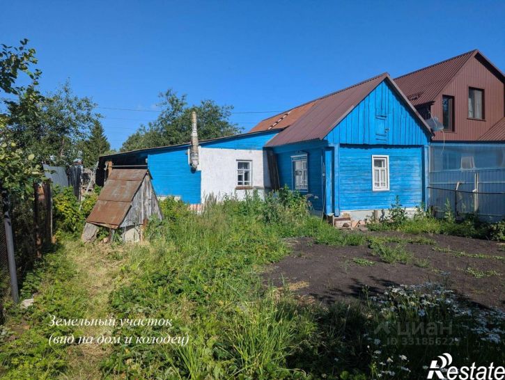 Коттедж/дом Саранск, улица Чкалова, 17