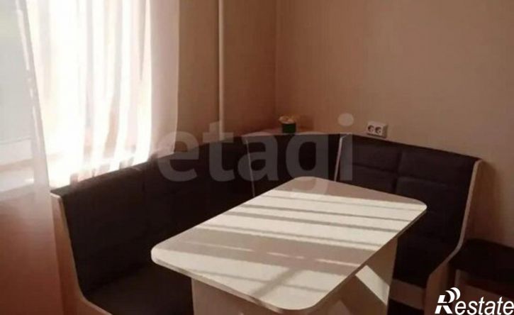 1-комн квартира Саранск, улица Тани Бибиной, 1/9