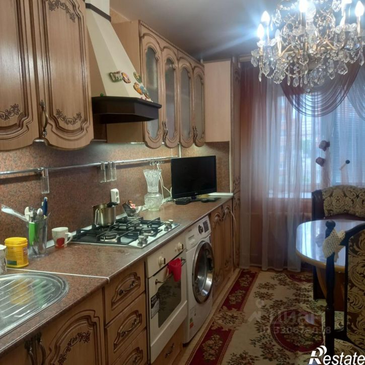 1-комн квартира Саранск, улица Кирова, 33А