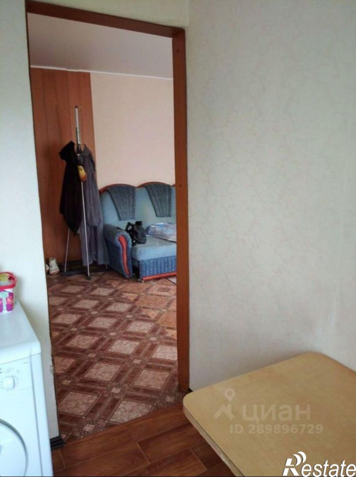 1-комн квартира Саранск, улица Ульянова
