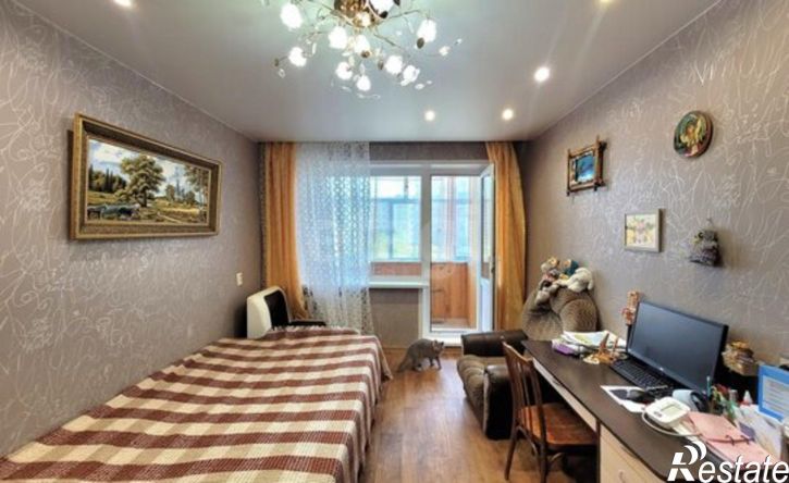 1-комн квартира Саранск, Ярославская улица, 20