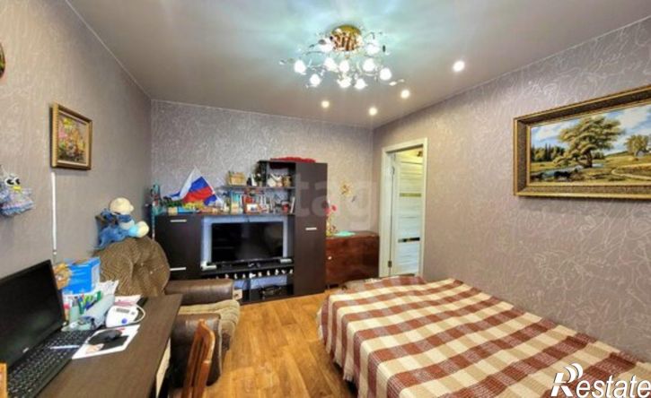 1-комн квартира Саранск, Ярославская улица, 20