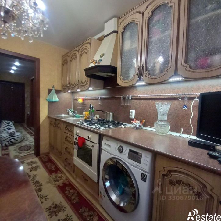 1-комн квартира Саранск, улица Кирова, 33А