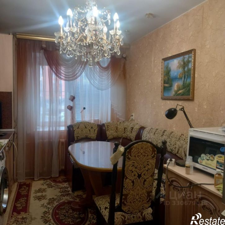 1-комн квартира Саранск, улица Кирова, 33А