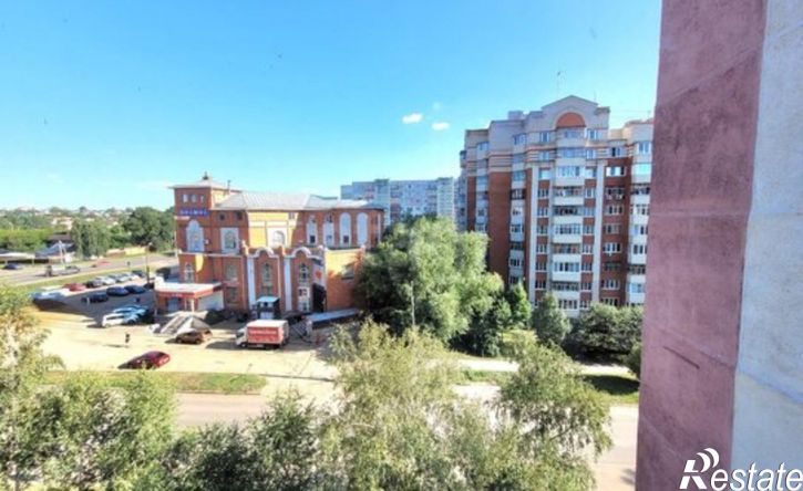 1-комн квартира Саранск, Ярославская улица, 20