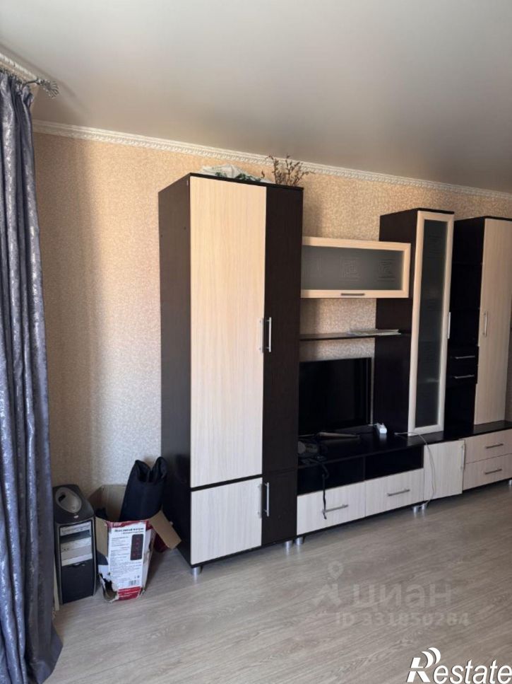 1-комн квартира Саранск, улица Ульянова