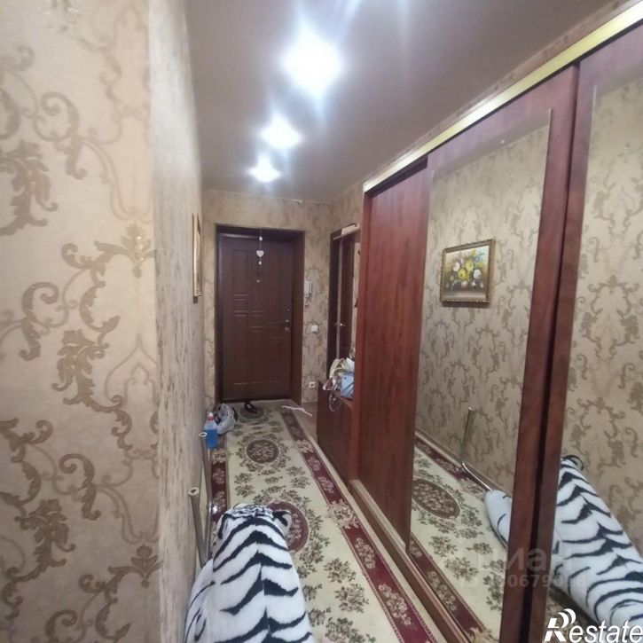 1-комн квартира Саранск, улица Кирова, 33А