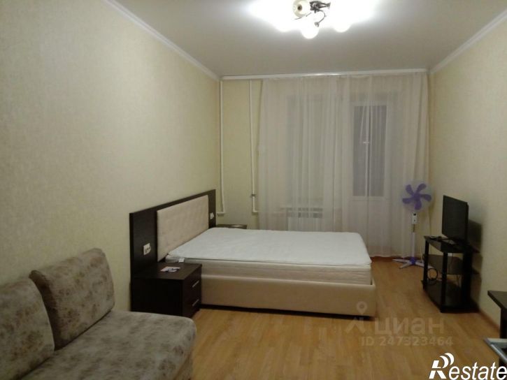 1-комн квартира Саранск