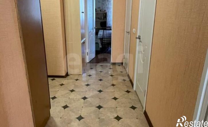 2-комн квартира Саранск, Севастопольская улица, 56к2