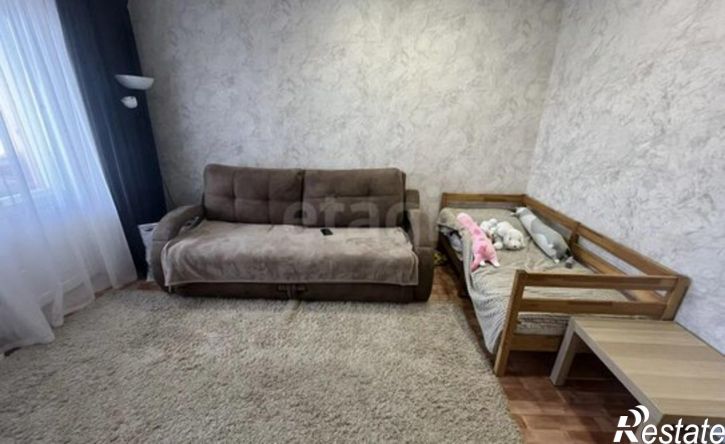 1-комн квартира Саранск, улица Тани Бибиной, 9/4