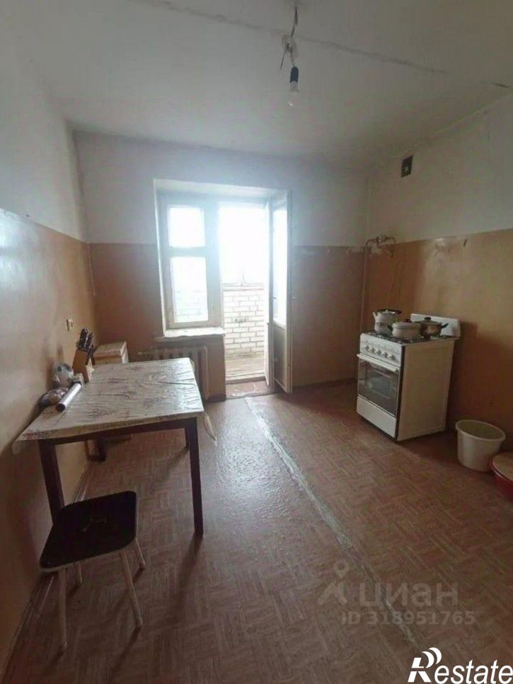 3-комн квартира Саранск, улица Девятаева