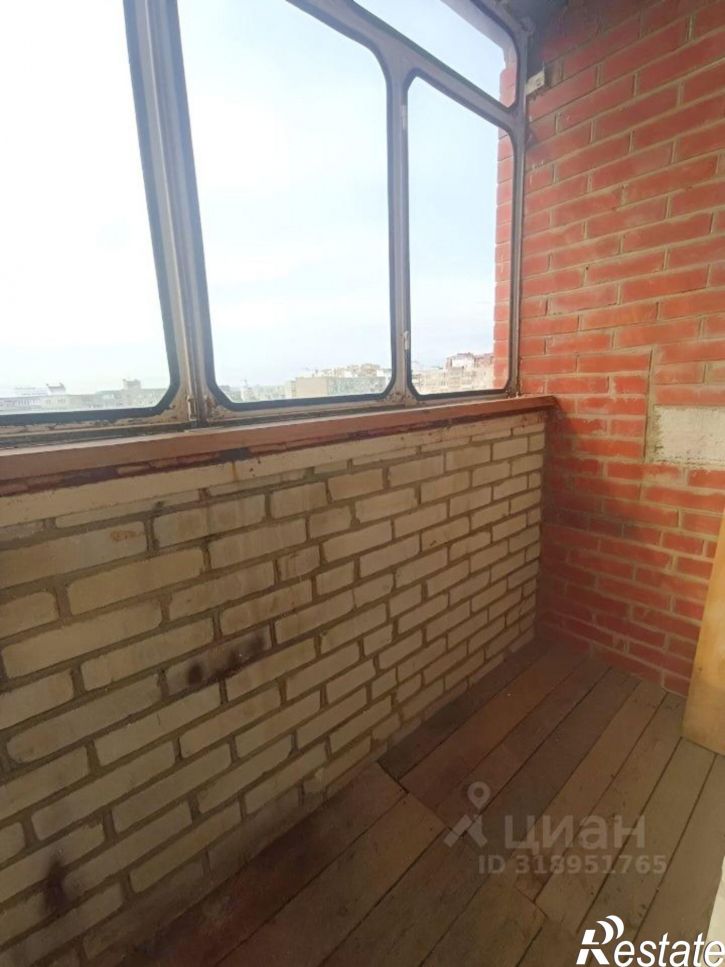 3-комн квартира Саранск, улица Девятаева