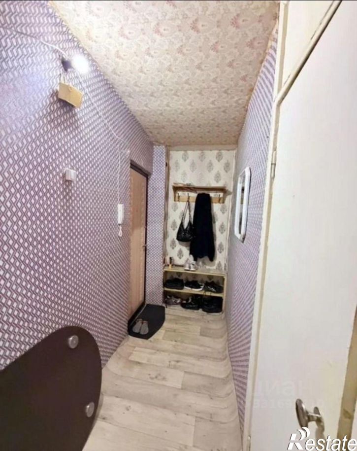 1-комн квартира Саранск, улица Гагарина
