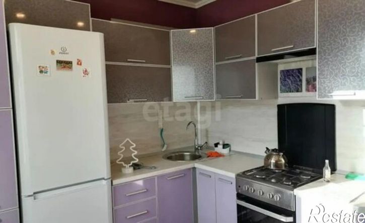 1-комн квартира Саранск, Солнечная улица, 7к4