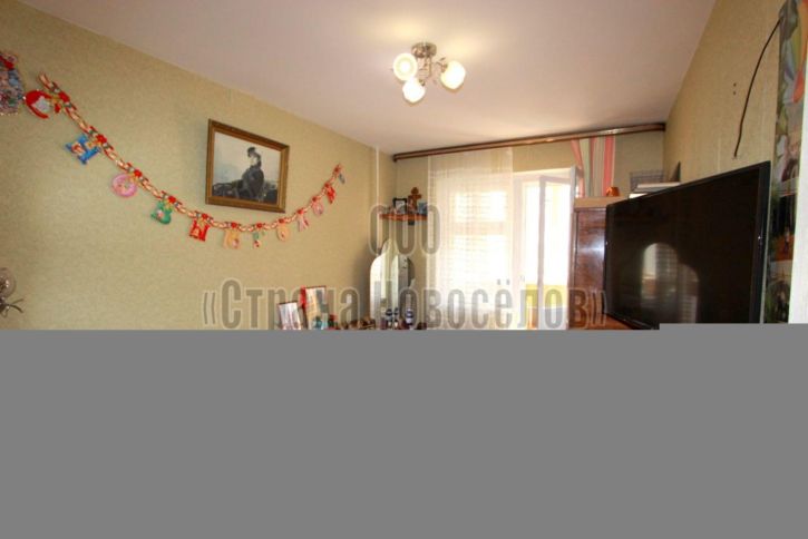 2-комн квартира Саранск, улица Фурманова, 63
