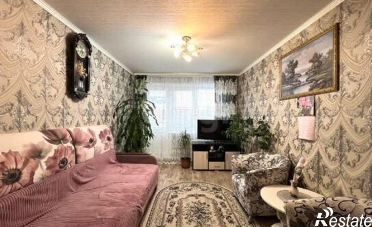 4-комн квартира Саранск, улица Сущинского, 36