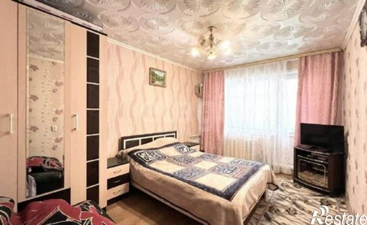 4-комн квартира Саранск, улица Сущинского, 36
