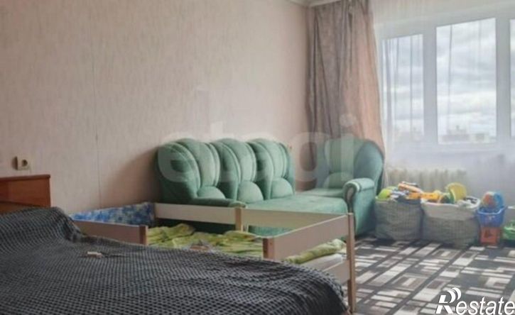 1-комн квартира Саранск, Солнечная улица, 7к4
