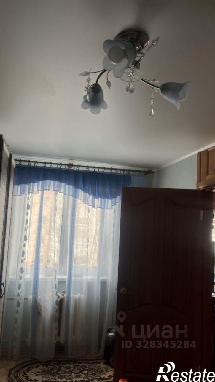 2-комн квартира Саранск, улица Лихачёва, 5