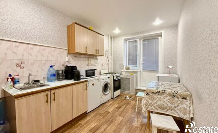 1-комн квартира Саранск, Севастопольская улица, 46А