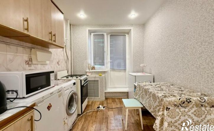 1-комн квартира Саранск, Севастопольская улица, 46А