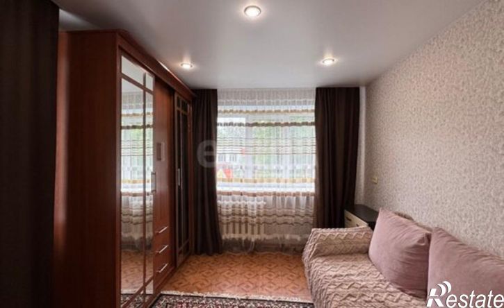 1-комн квартира Саранск, улица Веселовского, 80